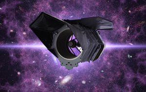 L’optique d’un satellite espion vient de décoller pour percer le secret de la matière noire