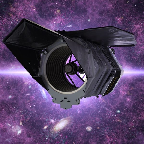 L’optique d’un satellite espion vient de décoller pour percer le secret de la matière noire
