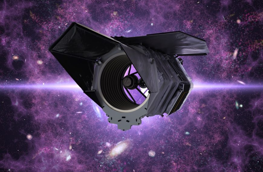 L’optique d’un satellite espion vient de décoller pour percer le secret de la matière noire