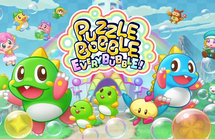 Des puzzles à en perdre la bulle