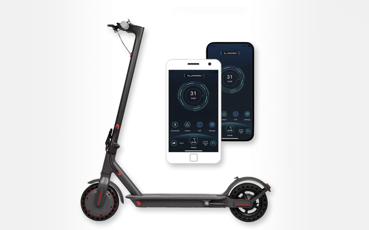 Trottinette électrique M365 X1 : cet excellent modèle chute à moins de 130 euros, c’est une affaire !