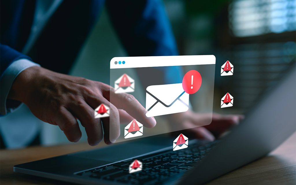 Comment les pirates profitent du retour de vacances pour cibler nos boîtes mail