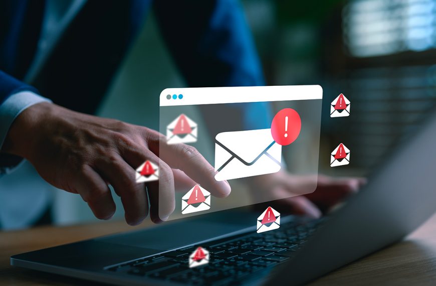 Comment les pirates profitent du retour de vacances pour cibler nos boîtes mail