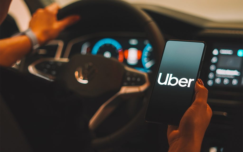 Uber lance la vidéo en direct, pour suivre le trajet de son adolescent sans s’inquiéter