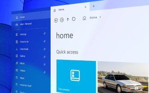 Ce concept réhabilite le pire système de Microsoft en corrigeant sa faute la plus célèbre