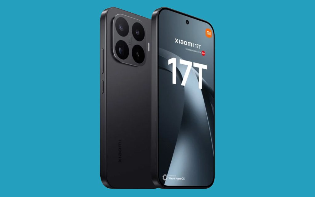 Sorti récemment, le Xiaomi 17T Pro voit déjà son prix chuter de plus de 400 € (-41%)