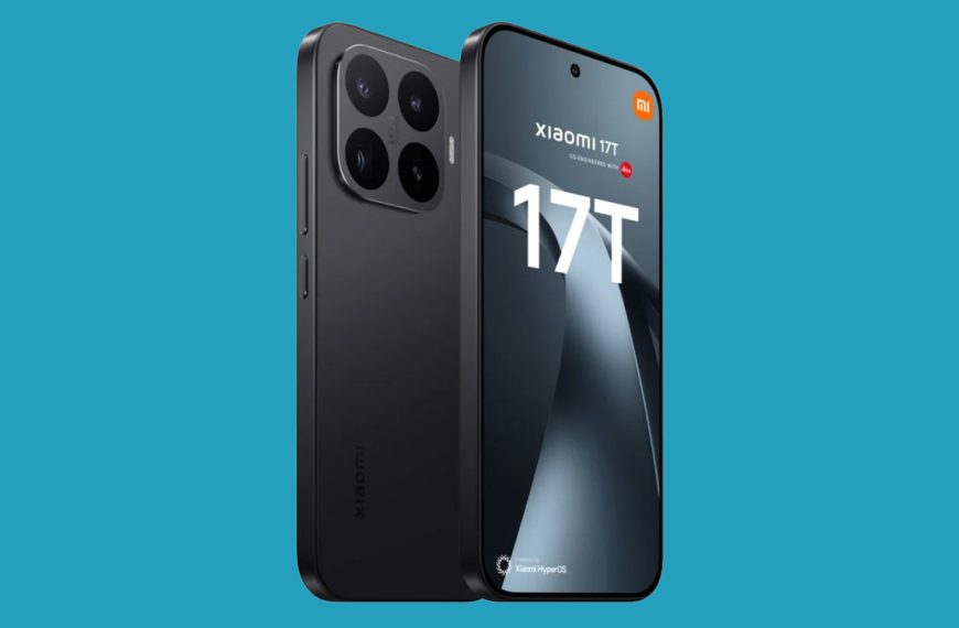Sorti récemment, le Xiaomi 17T Pro voit déjà son prix chuter de plus de 400 € (-41%)