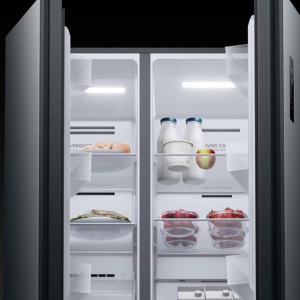 Xiaomi lance un frigo américain et un lave-linge séchant en France