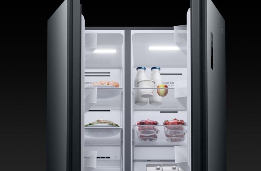 Xiaomi lance un frigo américain et un lave-linge séchant en France