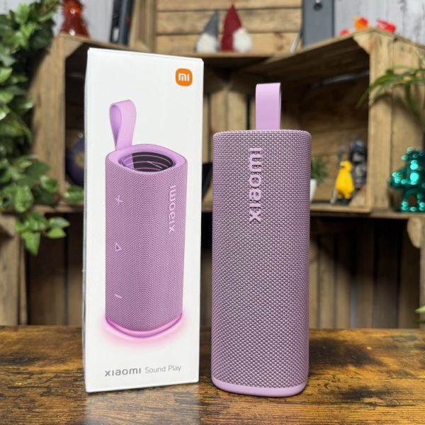 Test Xiaomi Sound Play : un look d’enfer à 50 €, mais que vaut-elle une fois le son allumé ?
