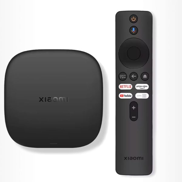 Xiaomi TV Box S 3 : cette box TV à moins de 50 € va transformer votre télévision