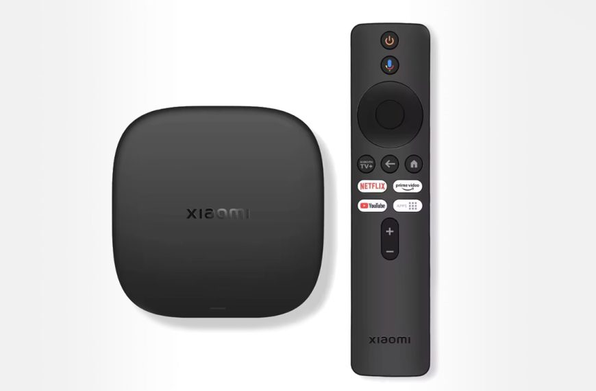 Xiaomi TV Box S 3 : cette box TV à moins de 50 € va transformer votre télévision