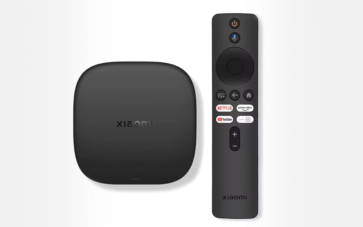 Xiaomi TV Box S 3 : cette box TV à moins de 50 € va transformer votre télévision