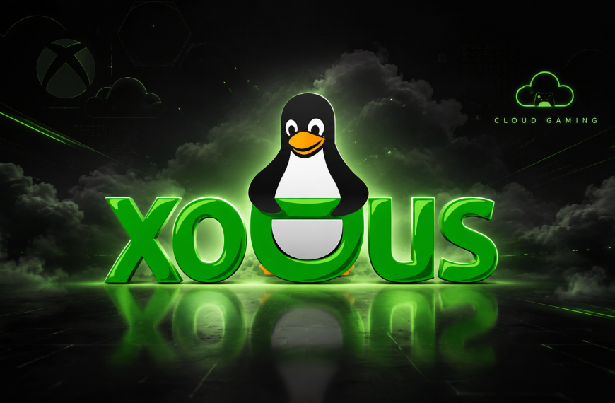 Xodus – Vos jeux Xbox PC tourneront bientôt sur Linux / macOS