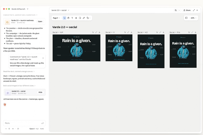 Anthropic fusionne Claude Chat et Cowork dans une interface unique