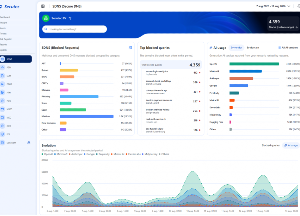 Secutec lance un outil pour contrôler le Shadow AI