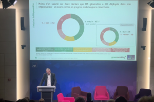 IA au travail : les managers en première ligne