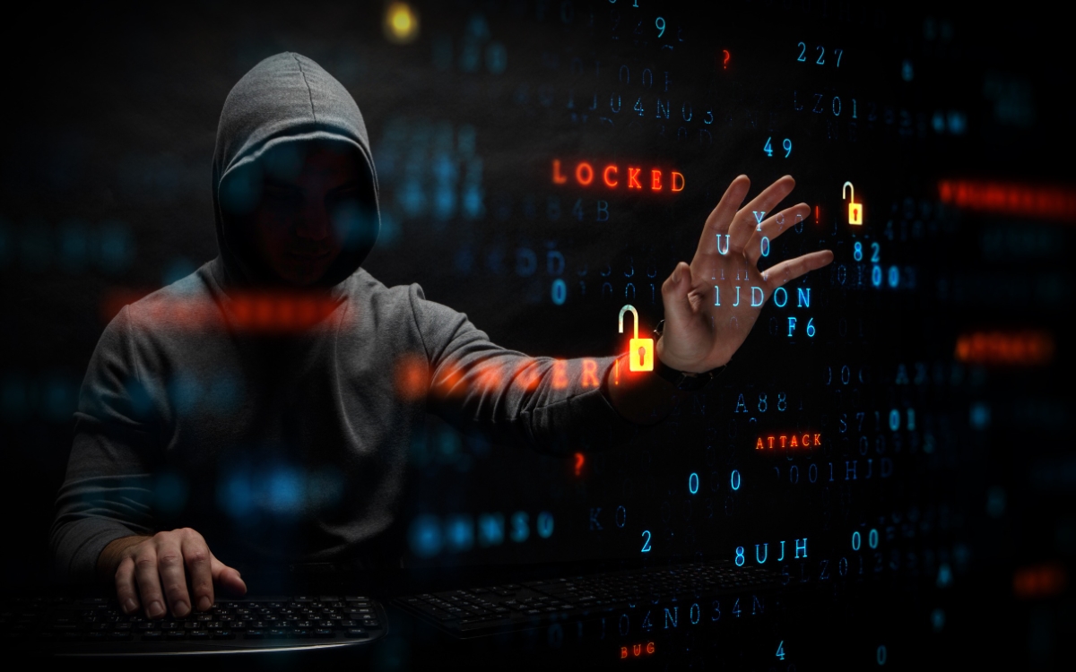 Ces pirates chinois se cachent là où aucune équipe de sécurité ne pense à regarder