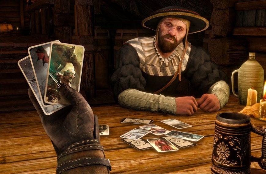 Gwynt The Witcher 3 : règles, collection, tournoi… Bien comprendre le jeu du Gwent