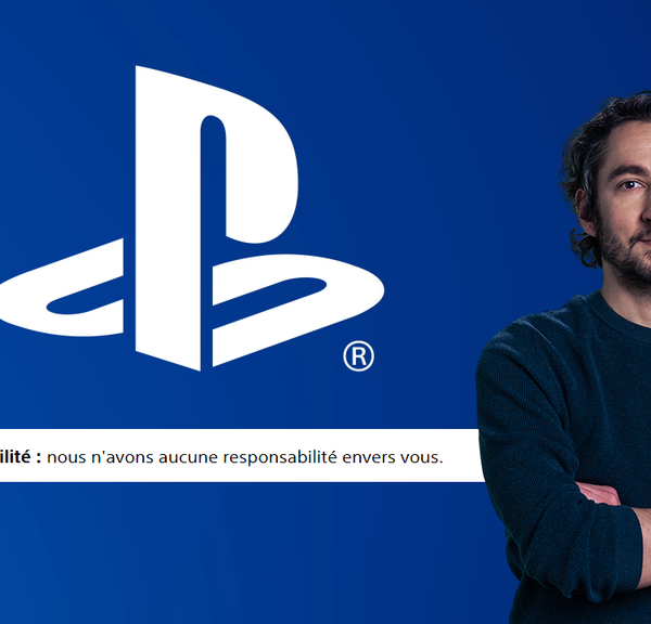 PlayStation devient-il le coupable idéal à cause des dernières polémiques ?