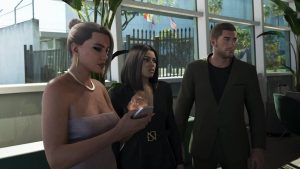 GTA 6 : un personnage de GTA Online apparaît pendant la présentation de Netflix et ça a une signification…