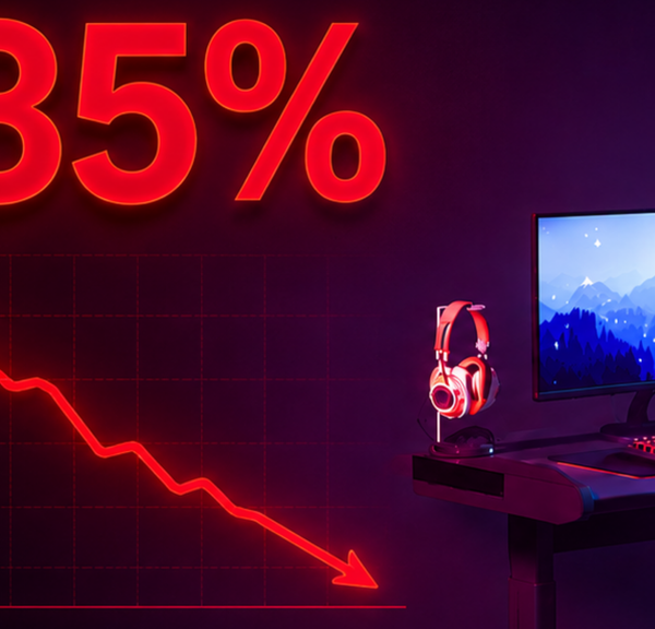 Ce jeu vidéo très attendu perd pourtant 85% de ses joueurs en un seul mois : la situation est grave
