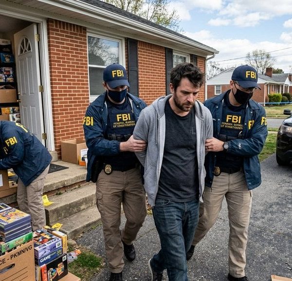 Le FBI a arrêté un homme ayant dépensé 140 000 $ en cartes Pokémon et jeux vidéo avec une carte de crédit d’entreprise