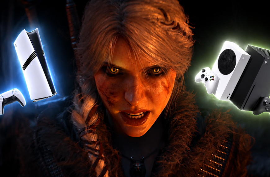Contrairement à Cyberpunk 2077, The Witcher 4 ne se laissera pas surprendre par les consoles