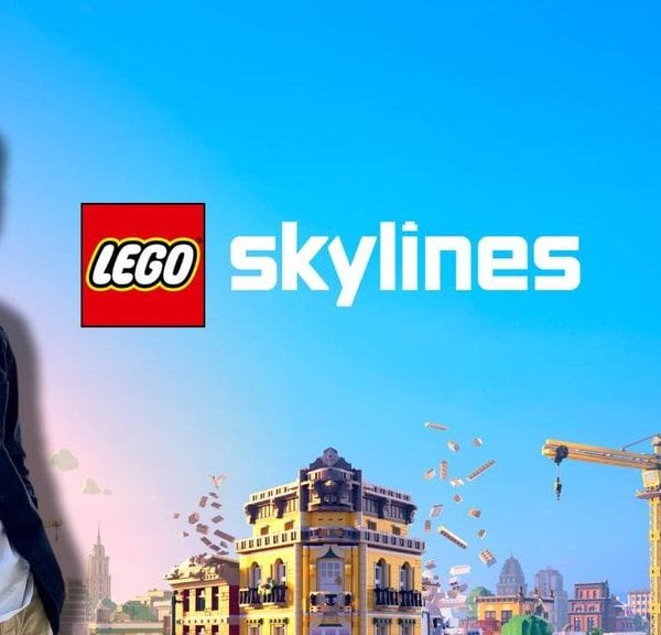 Preview LEGO Skylines sur PC