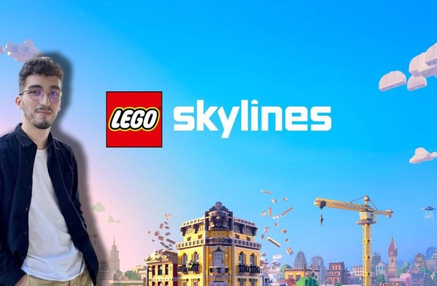 Preview LEGO Skylines sur PC