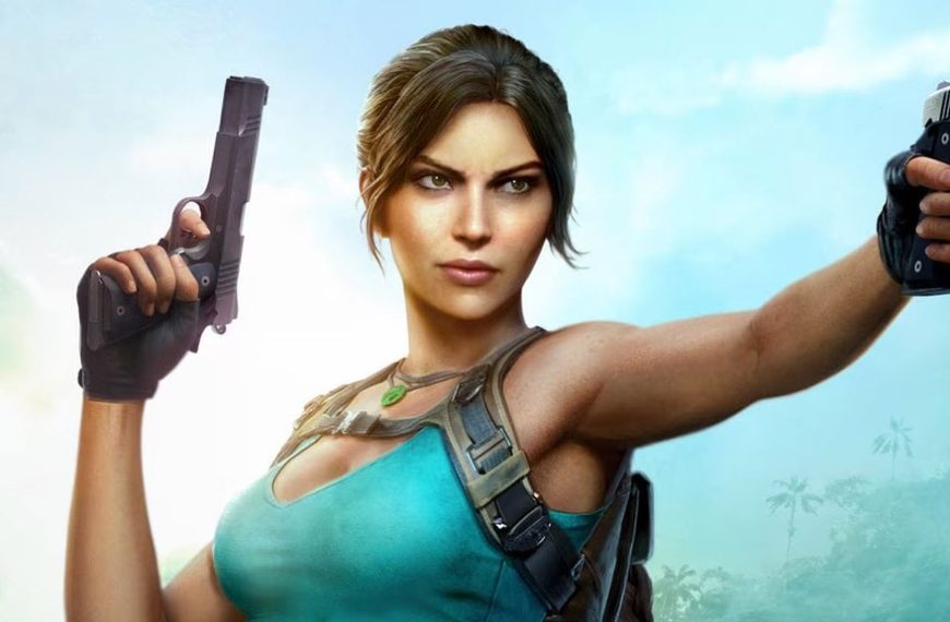 Preview Tomb Raider : Legacy of Atlantis sur PC, PS5, Xbox Series et Switch 2