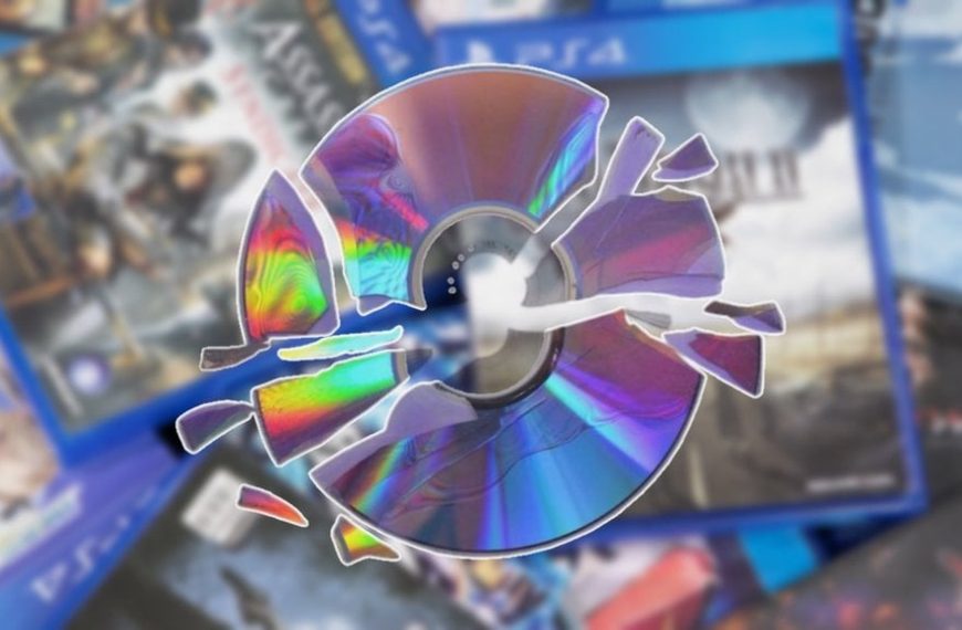 Vous osez sévèrement critiquer la fin des disques sur PS5 ? Sony pourrait s’en prendre à vous et ils ne rigolent pas
