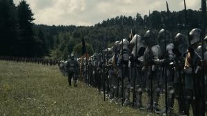 Maintenant disponible sur Netflix, ce drame historique ressemble à Game of Thrones, et il devrait plaire aux fans de films médiévaux.