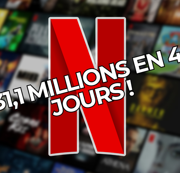 31 millions de vues en 4 jours : le nouveau phénomène Netflix n'est ni un film, ni une série