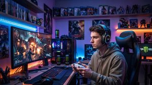 Les personnes qui jouent aux jeux vidéo se comportent toutes comme des moutons : c'est ce que montre cette nouvelle étude