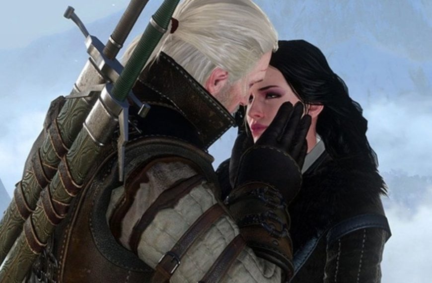 La nouvelle extension de The Witcher 3 fait polémique à propos des romances de Geralt