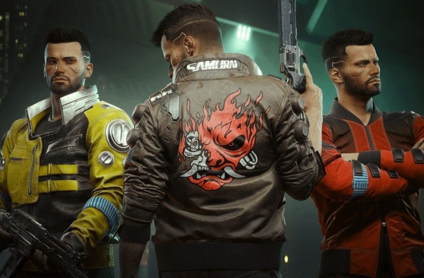 Project Hadar : un nouveau grand jeu de rôle par les développeurs de The Witcher et Cyberpunk 2077