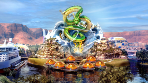 On s'est emballé trop vite : pourquoi le parc d'attractions Dragon Ball en France est loin d'être une réalité