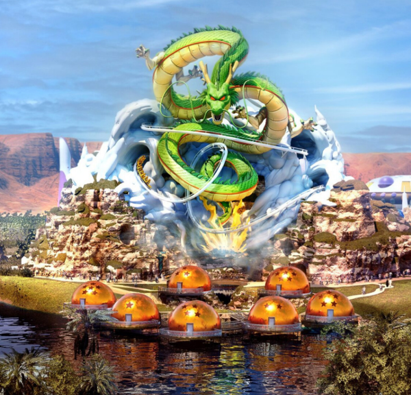 On s'est emballé trop vite : pourquoi le parc d'attractions Dragon Ball en France est loin d'être une réalité