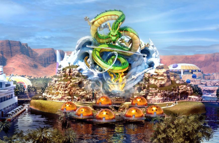 On s'est emballé trop vite : pourquoi le parc d'attractions Dragon Ball en France est loin d'être une réalité