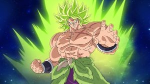 Cette transformation de Broly dans Dragon Ball a été abandonnée par Akira Toriyama : elle était beaucoup trop puissante
