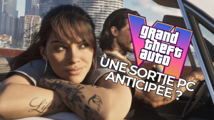 GTA 6 : La version PC devrait arriver plus tôt que prévu
