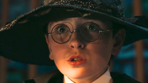 Ils m'ont eu ! Je trouvais la série Harry Potter sur HBO catastrophique, mais la dernière vidéo m'a fait changer d'avis