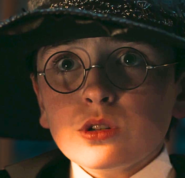 Ils m'ont eu ! Je trouvais la série Harry Potter sur HBO catastrophique, mais la dernière vidéo m'a fait changer d'avis