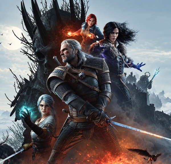 The Witcher 3 Remastered : J'ai beaucoup réfléchi et ma décision est prise pour mes vieilles sauvegardes, je ne vais pas les réutiliser