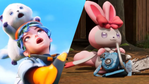 Quelle est la différence entre le nouveau jeu vidéo Aniimo et Palworld ?