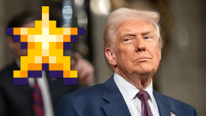 Donald Trump détourne l'un des jeux vidéo les plus célèbres au monde pour promouvoir sa politique, ses créateurs réagissent