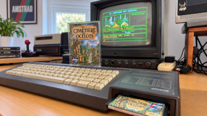 À l'âge de 13 ans, ce jeune français imaginait son propre jeu vidéo sans savoir programmer : 40 ans plus tard, il réalise enfin son rêve