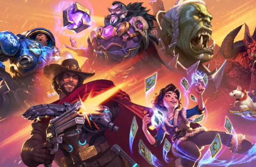 Une Blizzcon 2026 légendaire ! Ce qu'il ne fallait pas louper avec WoW Forever, Diablo 5, Starcraft…