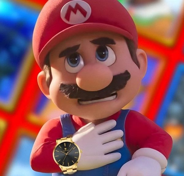 Personne de sensé ne laisserait un jeu ouvert pendant 14 mois mais si vous faites cela dans Super Mario 64, vous obtenez quelque chose de très curieux